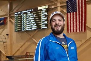 Mike Randazzo ’10 gives back to Packer.